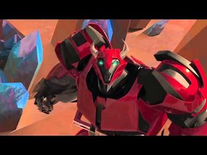 Transformers Prime - Cliffjumper