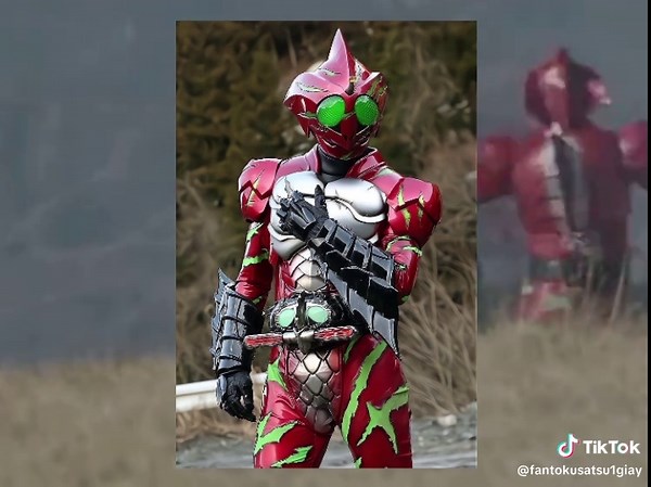 #kamenrider#kamenrideramazons#tokusatsu#sieunhan#amazons