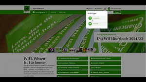 WIFI Kärnten Login - Lernplattform & Partnernet