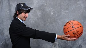 Draft Day Uncut - Ricky Rubio