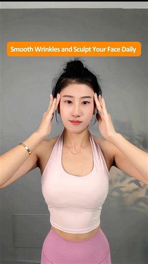 6 Face Yoga Moves You Can Do at Home Daily to Reduce Wrinkles and Lift Your Face