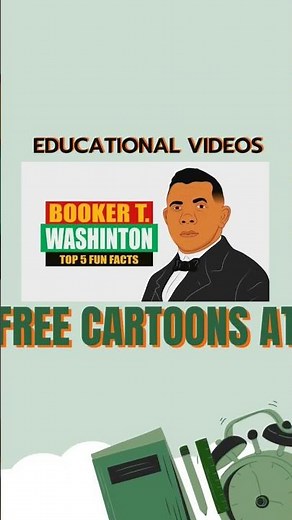 09.18.1895 | Booker T. Washington delivers 'Atlanta Compromise' address | #blackhistory #homeschool