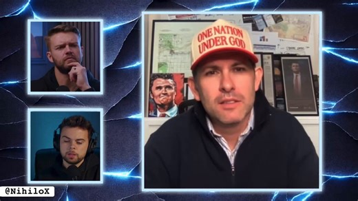 The Charlie Kirk assassination coverup goes all the way to JD Vance and President Donald Trump. Hear Tyler Bowyer talking about it. @NihiloX