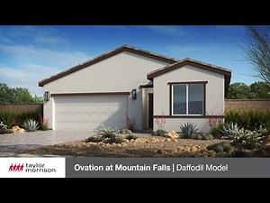 New Homes in Pahrump, NV | Welcome to the Daffodil Model