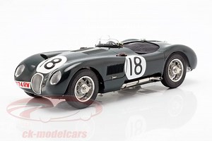 CMC shines again with a masterpiece: Jagaur C-Type 1953