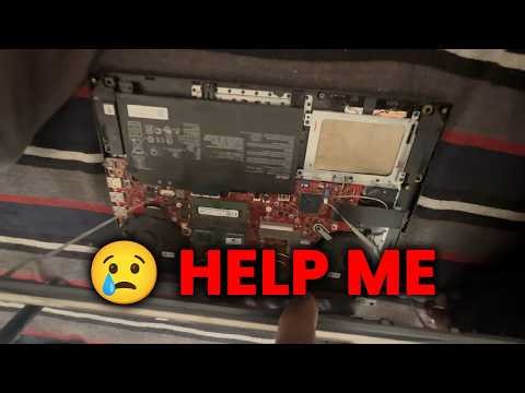 😢 Aaj Sab Kuch Khatam Ho Gaya (Laptop Crash) || vishalchaudharyvlog