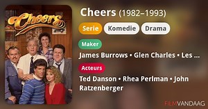 Koop Cheers (serie, 1982–1993) op dvd of blu-ray