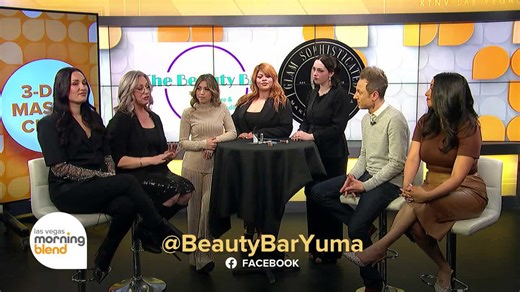 Beauty powerhouse collab: Inside the Glam Sophisticated x Beauty Bar masterclass