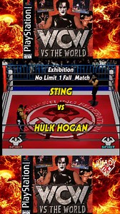 92K views · 1.7K reactions | WCW vs THE WORLD (1996) Gameplay | Shady00018 | Facebook