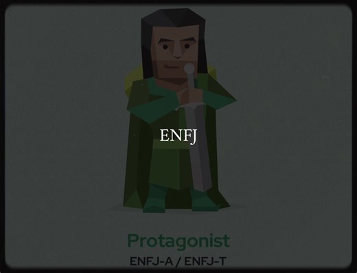 خصائص شخصيات ENFJ في عالم الأنمي