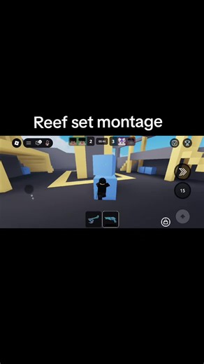 Reef set montage #fyp #fypシ゚viral #mvsd #STGclanMVSD #repost @STG | Simply Too Good