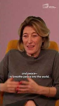 European Film Academy | Valeria Bruni, nominated for European Actress, about DUSE