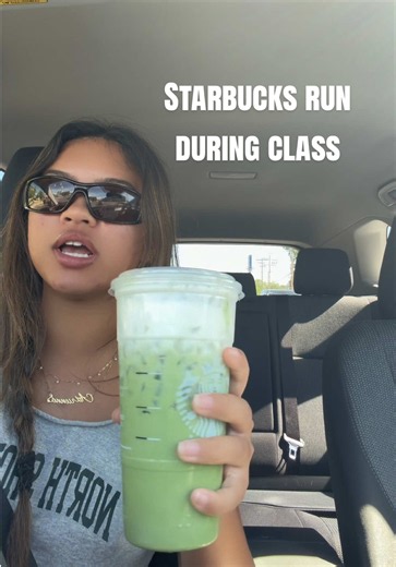 Matcha Starbucks Order I Get Every Day — My Go-To Drink