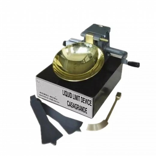[Hot Item] C008 Casagrande Method Motorized Liquid Limit Device Soil Lab Test