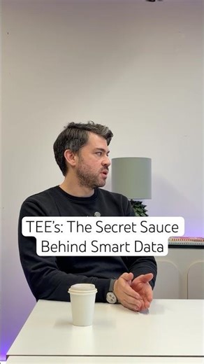 ⚡ TEEs: The Secret Sauce Behind Smart Data