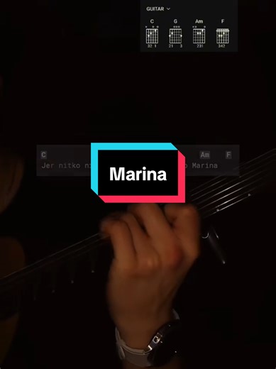 Odgovor korisniku @marina.matas Marina - Prljavo Kazalište #fyp #prljavokazalište #marina #balkancover #antepjeva
