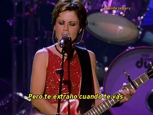 99K views · 2.2K reactions | The Cranberries - When You're Gone | Infinite letters | Facebook