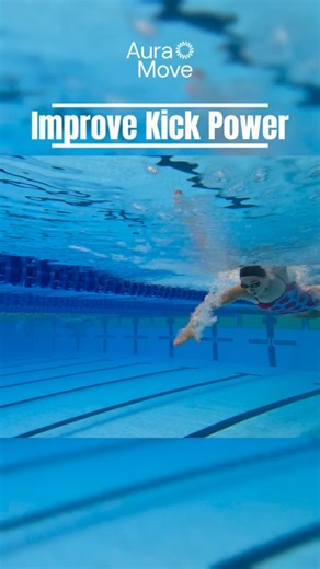 Laura Quilter on Instagram: "More leg power = faster sprinting 🔥 Your kick needs strong hip flexors, glutes, quads and hammies to improve speed! These exercises are all about turning strength into speed so you can hold a harder, faster kick when it matters. 🦵💥 Want to build your strength to swim faster and move better? Join the Aura Move virtual squad! More info at 👉🏼www.auramovenz.com #SwimFast #SprintFreestyle #SwimPower #KickingSpeed #SwimTraining #AuraMove"