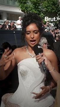 Inside Rida Tharana’s Cannes debut.