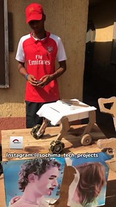 8.2K views · 241 reactions | My new robot 烙 rate it ✅ #robotics #robot #technology #fypシ #talentshow #talented #goviral Kelechi Caleb Kathleen Davies Mohammed Jacob Fattat Obiato Amurie Marcus Iheanyichukwu | Sochima Simon | Facebook