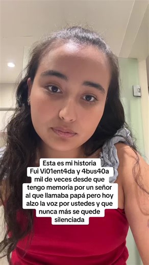 Esta es mi historia yo vida que tendrá justicia. Hoy alzo la voz por todos y todas #justiciaparaanapau #asi #anapautj #motivation #historia @Que mi hija sea la última @Saskia Ndr @Elena Granito de Arena @Marina del Pilar @Claudia Sheinbaum Pardo @Reinserta A.C.