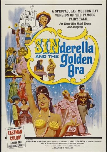 Sinderella and the Golden Bra filme - assistir