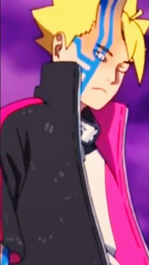 Boruto lutando com o karma completo pela primeira vez 🤩