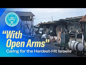 "With Open Arms": Caring for the Hardest-Hit Israelis