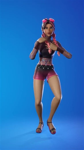 HIT IT Emote In FORTNITE! | #Fortnite #Emote