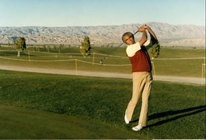 Rafe Botts, trailblazer in world of golf, leaves behind legacy in the valley