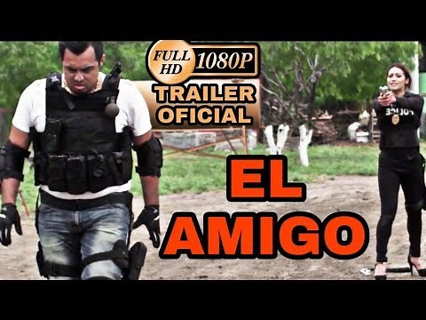 THE FRIEND Official Trailer © 2015