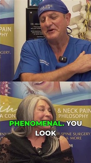 67 & Skipping! Cured My Back Pain Instantly!
