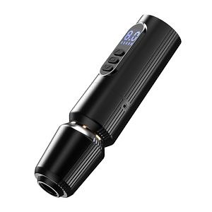 [Hot Item] High Quality Stigma Machine Tattoo Wireless Tattoo Gun Long Time Working Battery Professional Tattoo Pen
