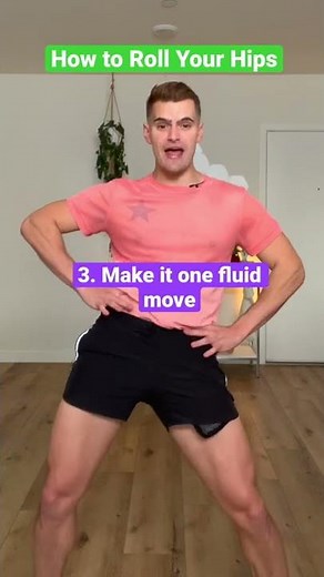 How to Roll Your Hips