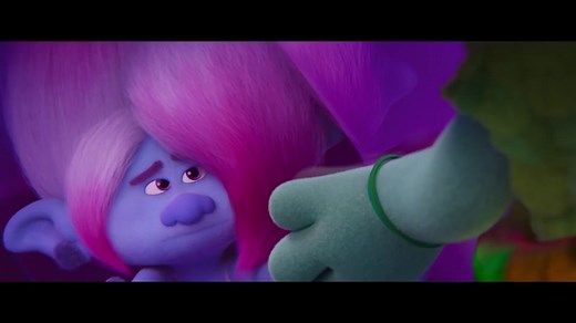 Sweet Dreams and Fame Chase - Trolls Band Together (2023)