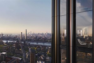 The Brooklyn Tower | Supertall Residential Skyscraper | NY