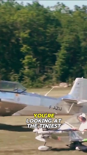 Meet the World’s Smallest Jet—It Fits in Your Garage #MiniJet #FlyingBeast#usa #usatiktok #tiktok | skop.dillian | Facebook