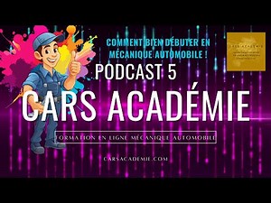 Comment bien débuter en mécanique automobile !