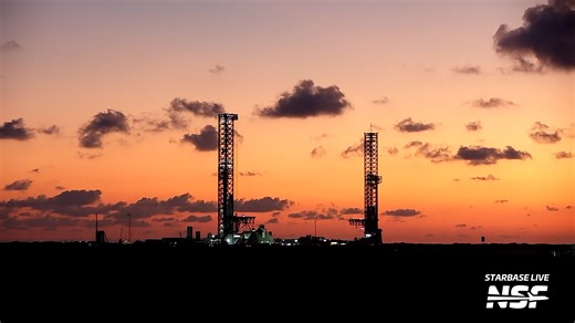 Join us 🔴LIVE🔴 Today, October 28th, from 2:00 p.m. CDT / 19:00 UTC on NASASpaceflight’s Starbase Live stream for another Raptorside Chat. We’ll discuss all the latest developments at Starbase, and beyond, and try to answer any questions you may have! Follow the link in the comments below to join in. 👇 | NASASpaceflight.com