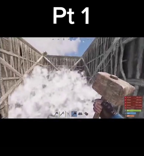 Rust Trap Base Build for Maximum Loot!