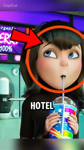 UN ERROR EN HOTEL TRANSYLVANIA 😂