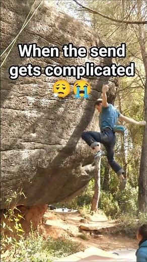 Climbers vs Gravity: Funny Fail Compilation 🫠