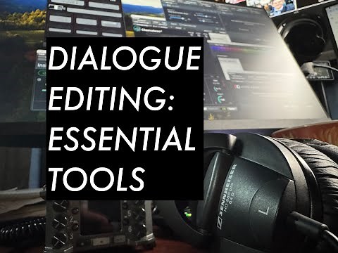 Dialogue Editing Workflow: Must-Have Tools & Plugins
