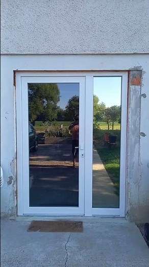 one-way (mirror) film for windows.