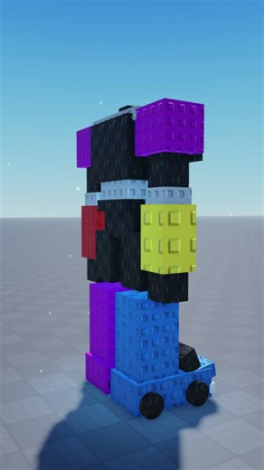 Mech... ASSEMBLE!!! #gamedevblog #robloxgamedesign #robloxbuilding