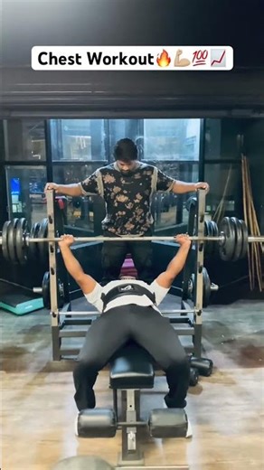 🔥🔥75KGS Bench Press I Chest Workout Day🔥💪🏼💯📈 #youtube#youtubeshorts#shorts#reels#trending#fyp