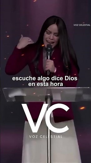 The Holy Spirit will come upon you - Pastor Yesenia Then #yeseniathen #love #faith #god #christ