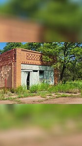 11K views · 802 reactions | The Abandoned Sections of Texola Oklahoma on Route 66 | Route 66 Road Relics | Facebook