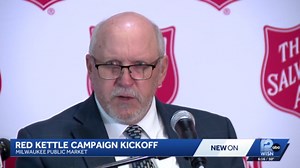 Milwaukee County's Red Kettle campaign sets $3.1 million fundraising goal for 2025