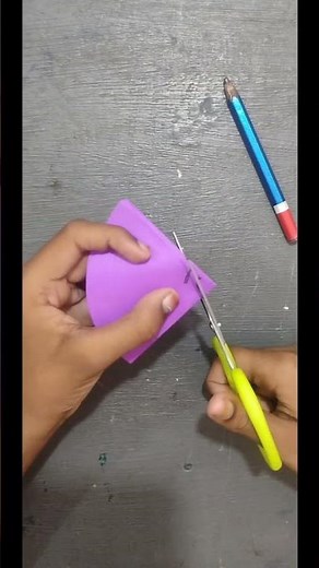 "👗How to Make a Beautiful Dress From Paper ✨ |Fun DIY Craft"